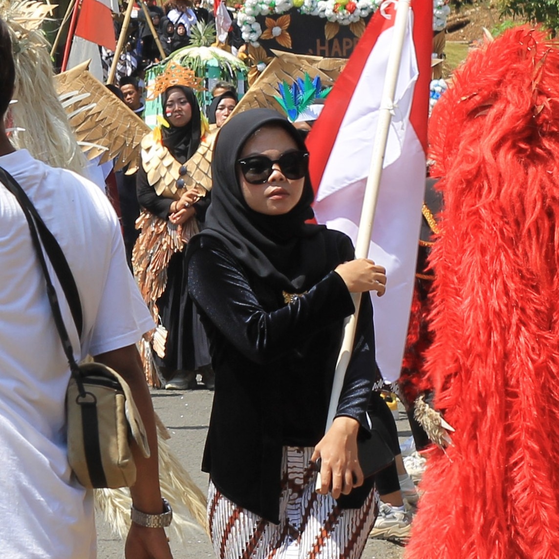Bendera Indonesia