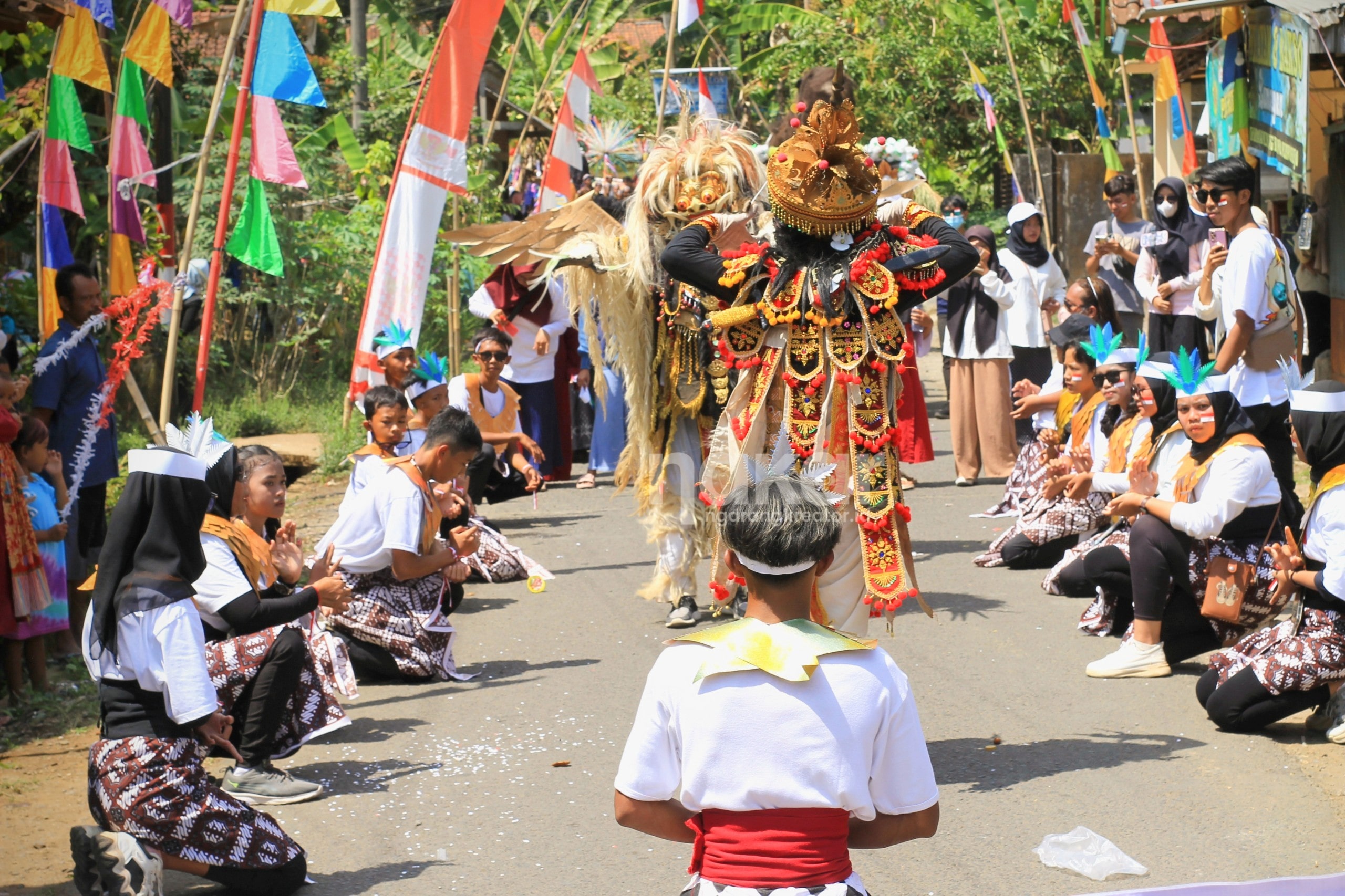 Budaya Tradisional