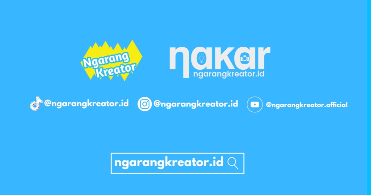 NgarangKreator